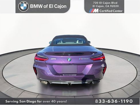 New 2026 BMW Z4 M40i w/ Premium Package image 6