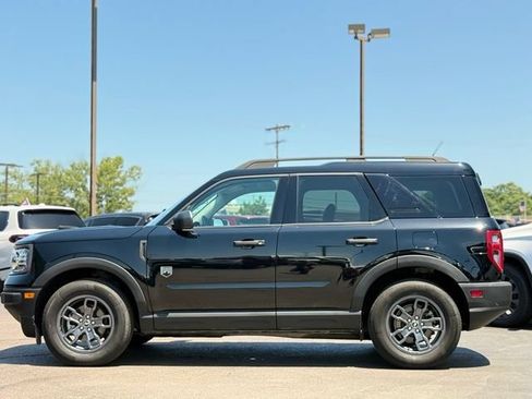 Certified 2023 Ford Bronco Sport Big Bend w/ Convenience Package AWD/4WD image 35