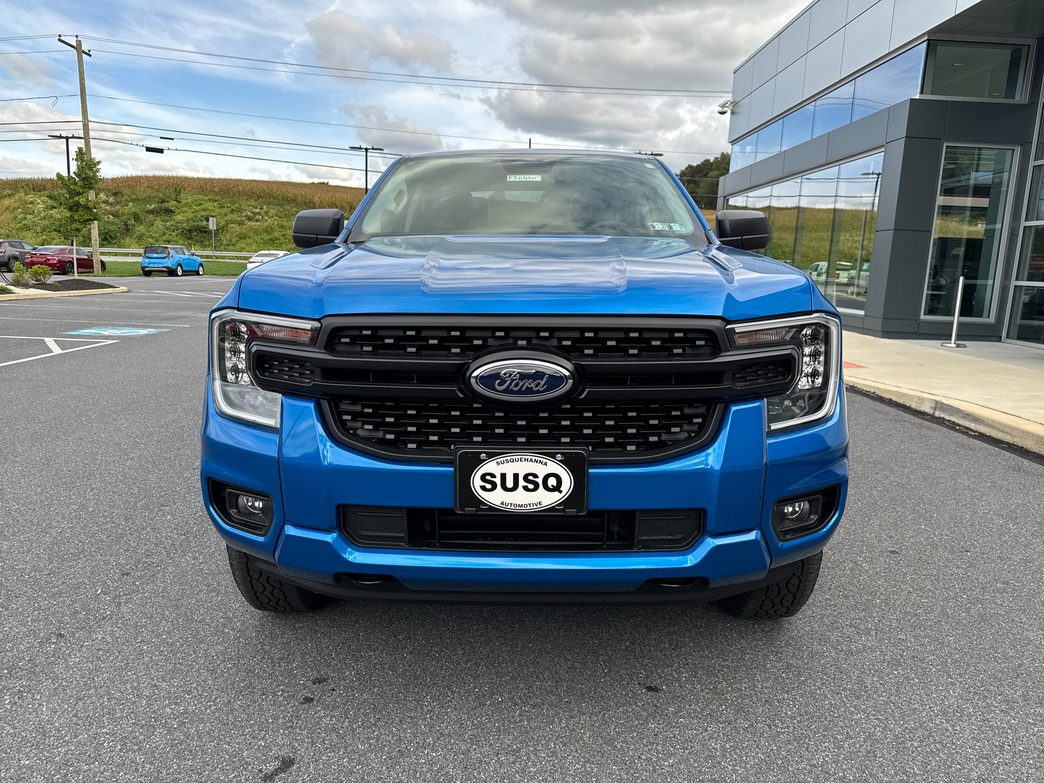 New 2026 Ford Ranger XL w/ Trailer Tow Package AWD/4WD image 9