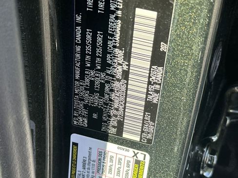 Certified 2024 Lexus RX 350 Premium Plus w/ Convenience Package AWD/4WD image 34