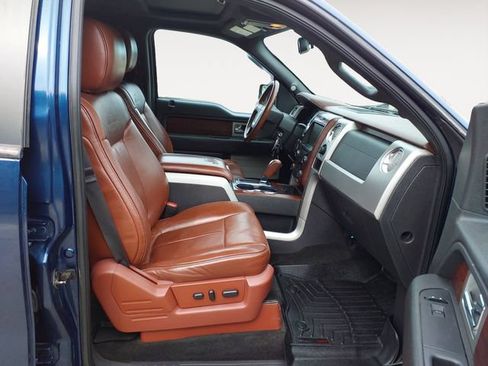 Used 2013 Ford F150 King Ranch w/ King Ranch Luxury Pkg AWD/4WD image 15