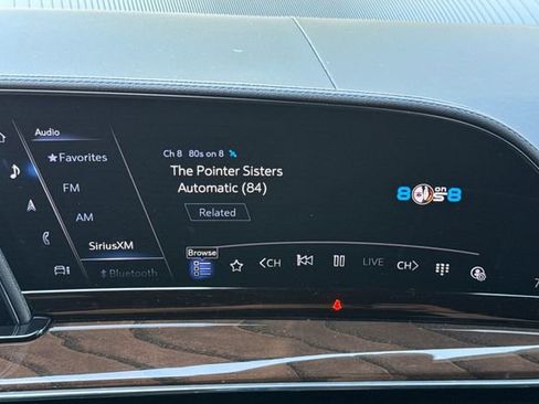 Certified 2023 Cadillac Escalade ESV Sport Platinum w/ LPO, ONYX Package AWD/4WD image 20