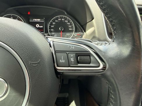 Used 2016 Audi Q5 2.0T Premium Plus w/ Technology Package AWD/4WD image 27
