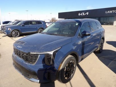 New 2026 Kia Sorento S