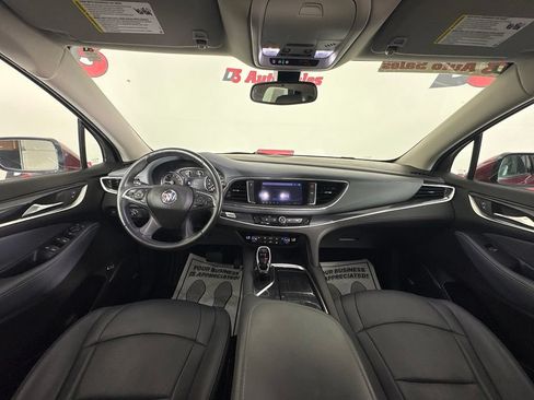 Used 2021 Buick Enclave Essence w/ Sport Touring Edition FWD image 43