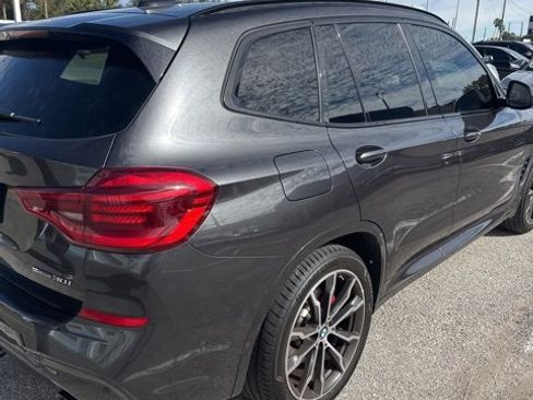Used 2021 BMW X3 sDrive30i w/ Executive Package image 10