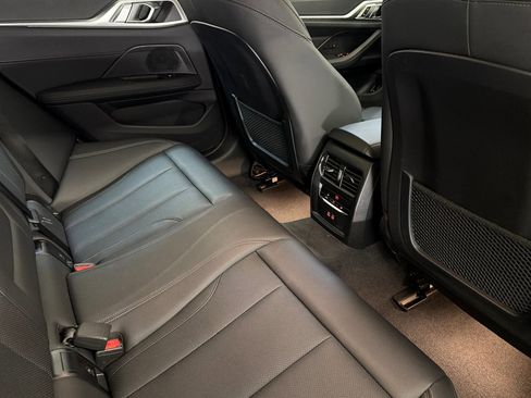 Certified 2023 BMW i4 eDrive35 w/ Parking Assistance Package RWD image 29