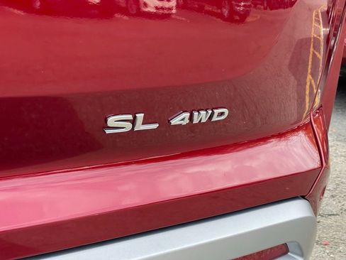 Certified 2022 Nissan Pathfinder SL image 29