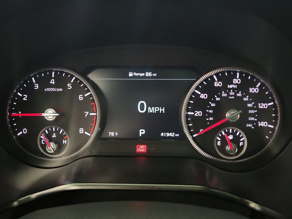 Used 2022 Kia Telluride SX AWD/4WD image 14
