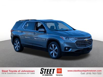 Used 2020 Chevrolet Traverse LT w/ LT Premium Package