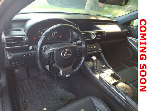 Used 2015 Lexus RC 350 AWD w/ Navigation System Package image 11