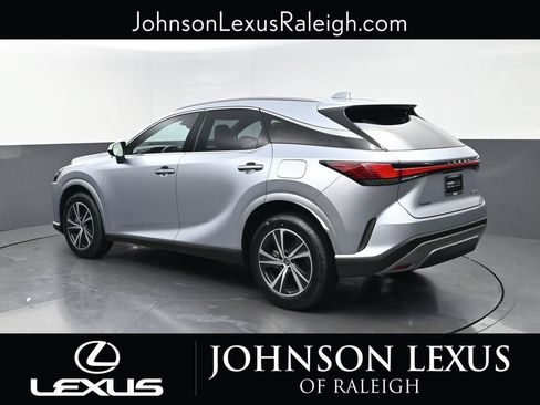 Certified 2024 Lexus RX 350 Premium w/ Cold Area Package FWD image 7