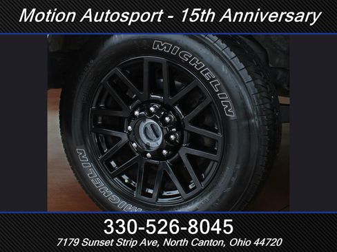 Used 2022 Ford F250 Lariat w/ Black Appearance Package image 46