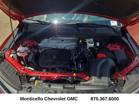 Used 2026 Chevrolet TrailBlazer LT FWD image 22