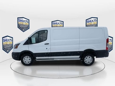 Used 2024 Ford Transit 250 Low Roof w/ Exterior Upgrade Package image 5
