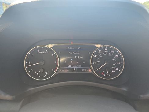 Used 2023 Nissan Sentra SV w/ All-Weather Package FWD image 14