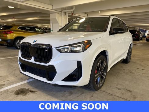 Used 2024 BMW X1 M35i w/ M Sport Professional Package image 1
