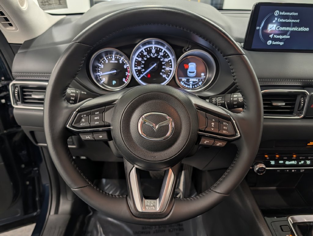 Used 2024 MAZDA CX-5 AWD 2.5 S w/ Select Package image 23