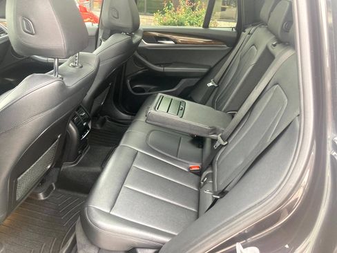 Used 2019 BMW X3 xDrive30i w/ Driving Assistance Package AWD/4WD image 17