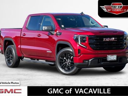 Used 2024 GMC Sierra 1500 Elevation