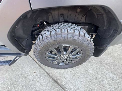 Used 2025 Toyota Land Cruiser 1958 image 32