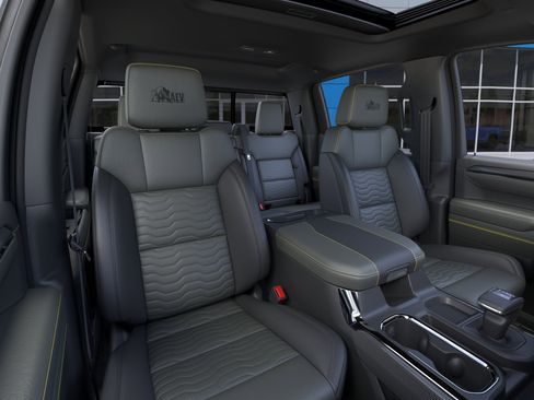 New 2026 Chevrolet Silverado 1500 ZR2 AWD/4WD image 16