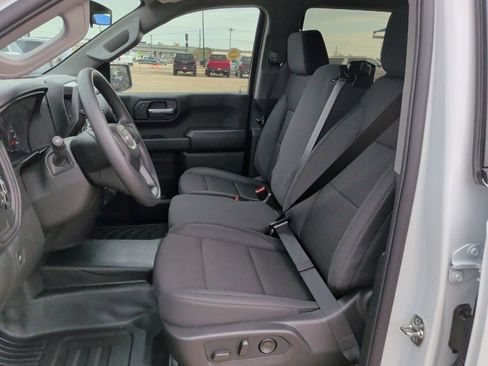 New 2026 GMC Sierra 1500 Pro w/ Pro Value Package RWD image 12