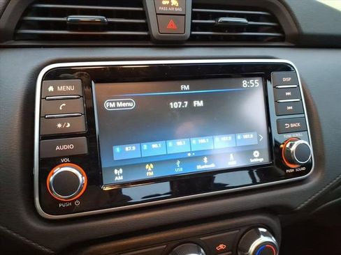 New 2025 Nissan Versa S w/ Trunk Package image 22