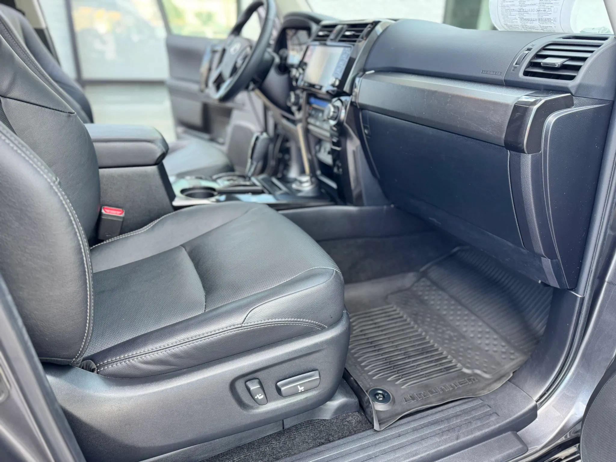 Used 2021 Toyota 4Runner Nightshade AWD/4WD image 12