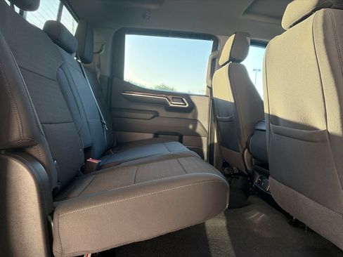 Certified 2024 Chevrolet Silverado 1500 LT w/ Texas Edition Plus RWD image 28