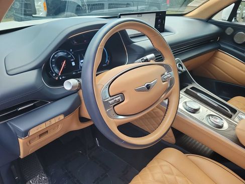 Used 2024 Genesis GV80 3.5T w/ Prestige Matte Package AWD/4WD image 19