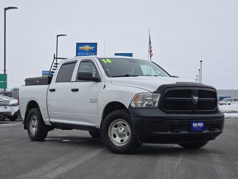 Used 2014 RAM 1500 Tradesman w/ Popular Equipment Group image 2