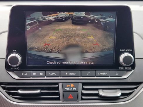 Certified 2025 Nissan Altima 2.5 SR AWD/4WD image 13