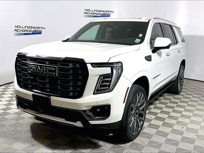 Used 2025 GMC Yukon Denali Ultimate