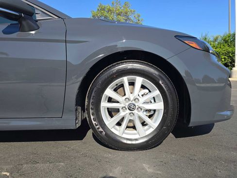Certified 2025 Toyota Camry LE image 9