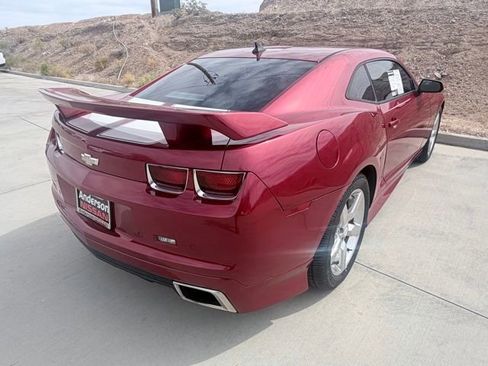 Used 2013 Chevrolet Camaro LT RWD image 7