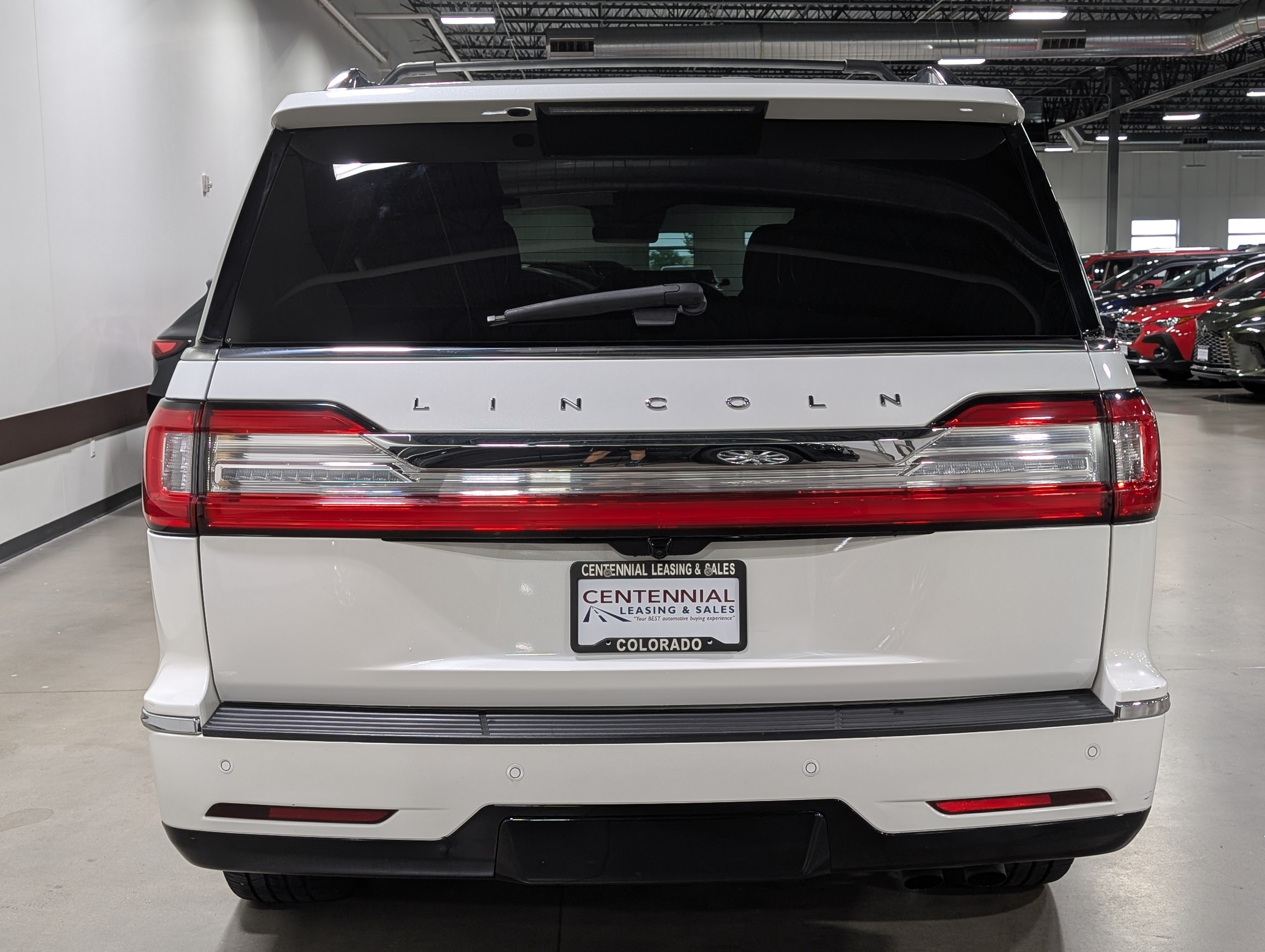 Used 2020 Lincoln Navigator Reserve w/ Equipment Group 208A Reserve AWD/4WD image 4