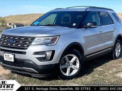 Used 2016 Ford Explorer XLT w/ Equipment Group 202A