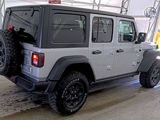 Used 2023 Jeep Wrangler Unlimited w/ Cold Weather Group video 2