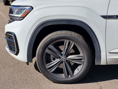 Used 2021 Volkswagen Atlas SE image 8