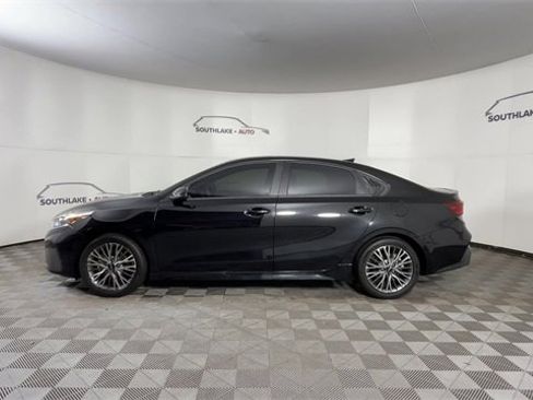 Certified 2024 Kia Forte GT-Line w/ GT-Line Premium Package image 5