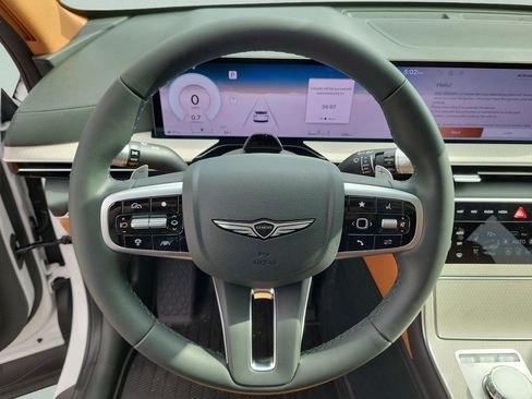 New 2026 Genesis GV80 2.5T Advanced AWD/4WD image 22