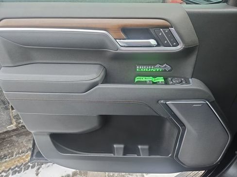 New 2026 Chevrolet Silverado 1500 High Country w/ Technology Package image 17