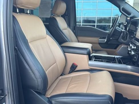 Used 2024 Ford F250 Lariat w/ Lariat Ultimate Package image 13