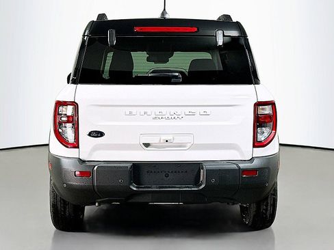 New 2025 Ford Bronco Sport Outer Banks image 5