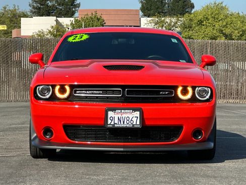 Used 2023 Dodge Challenger GT image 9
