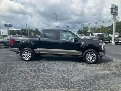New 2026 Ford F150 King Ranch w/ Equipment Group 601A High AWD/4WD image 4