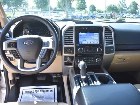 Used 2016 Ford F150 Lariat w/ Equipment Group 501A Mid AWD/4WD image 21