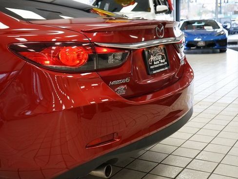 Used 2015 MAZDA MAZDA6 Sport image 13