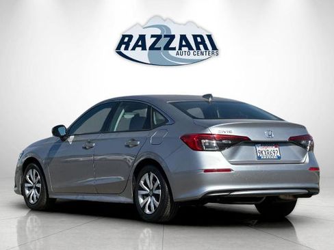 Used 2024 Honda Civic LX image 5